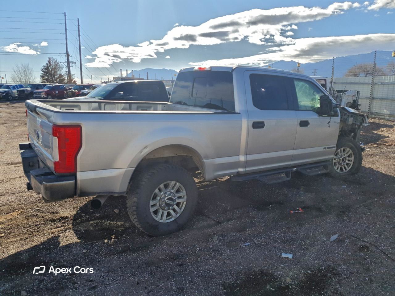 Ford F250 2017