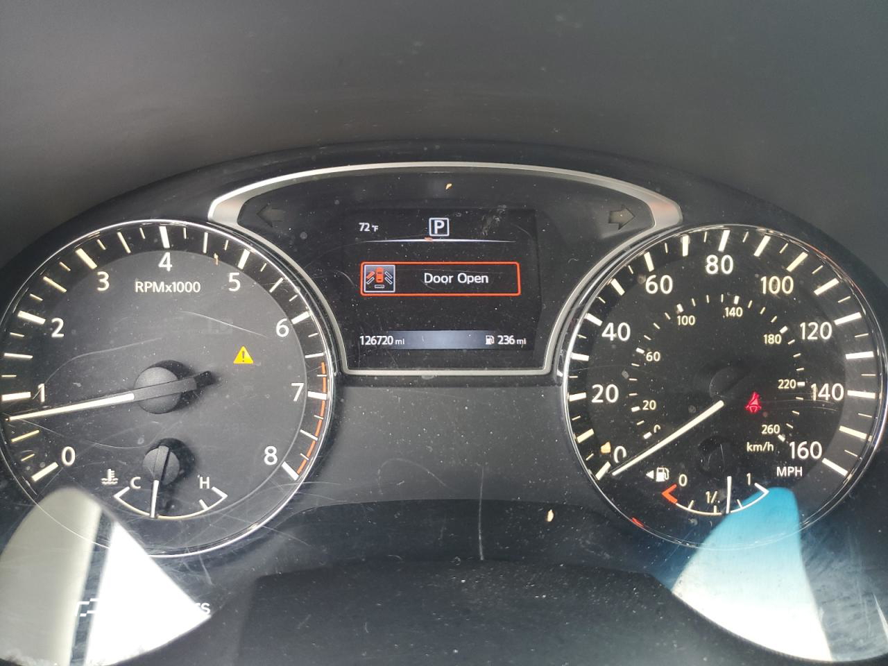 Nissan Altima 2016