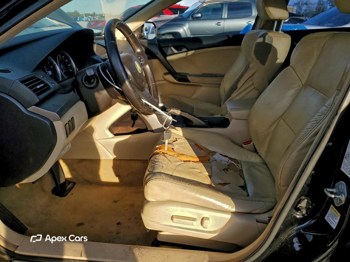 Acura TSX 2009