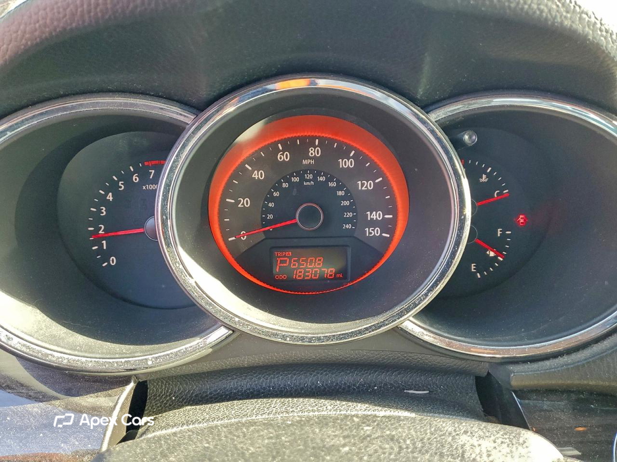 Kia Sorento 2012