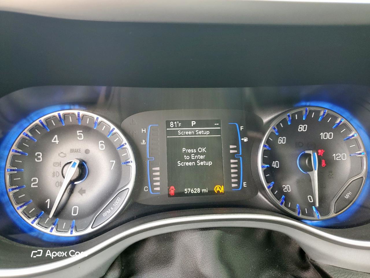Chrysler Pacifica 2020