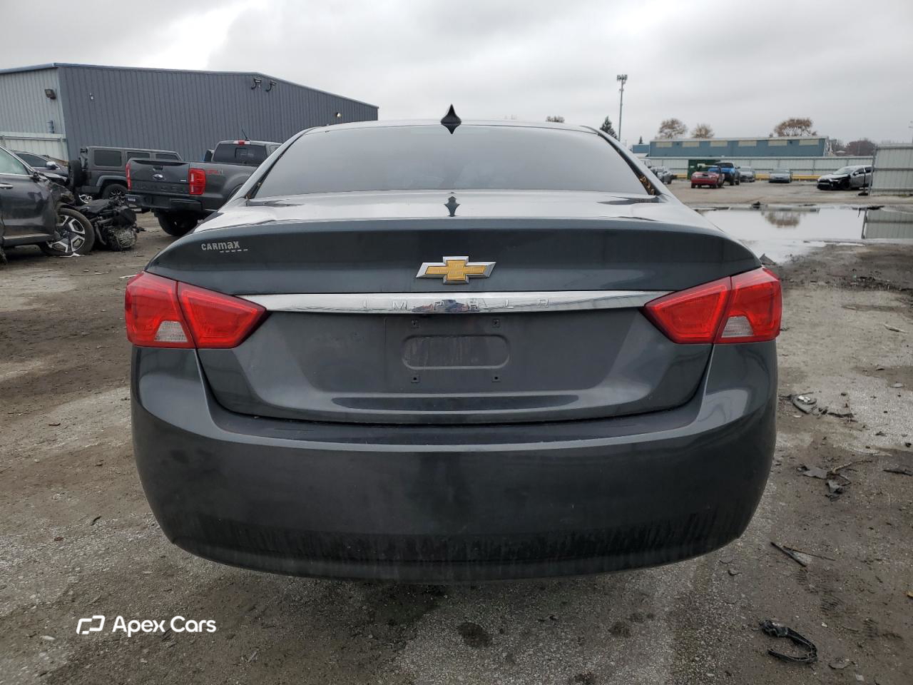 Chevrolet Impala 2019