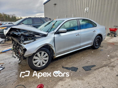 Volkswagen Passat 2013 - Image 1 of 14