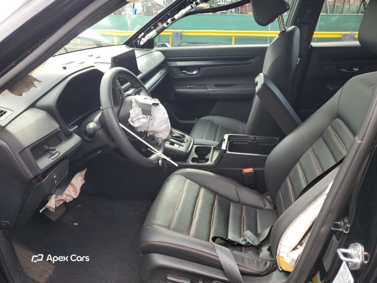 Honda CR-V 2024