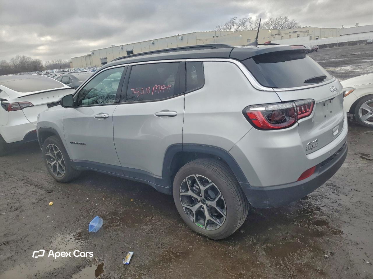 Jeep Compass 2025
