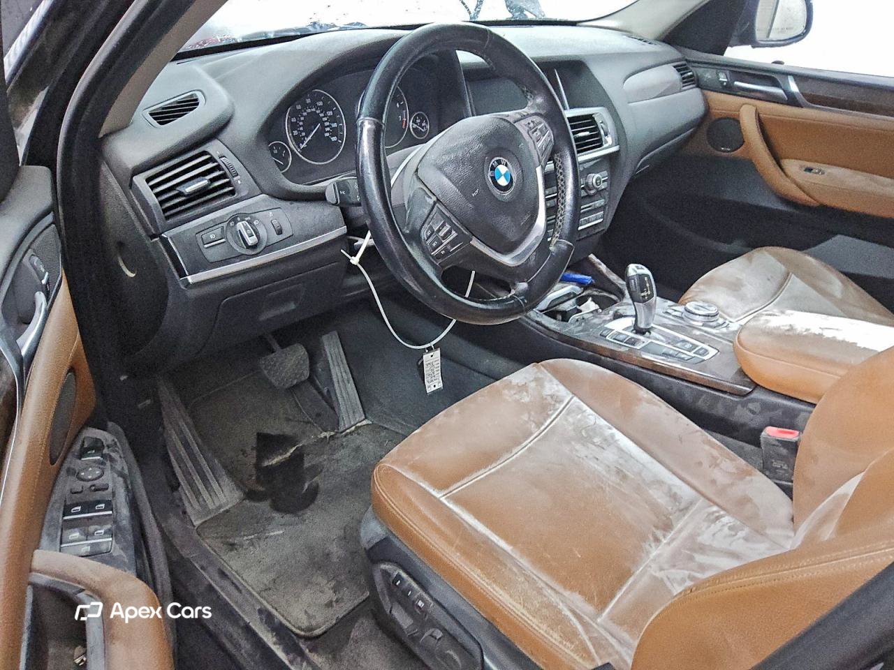 BMW X3 2015