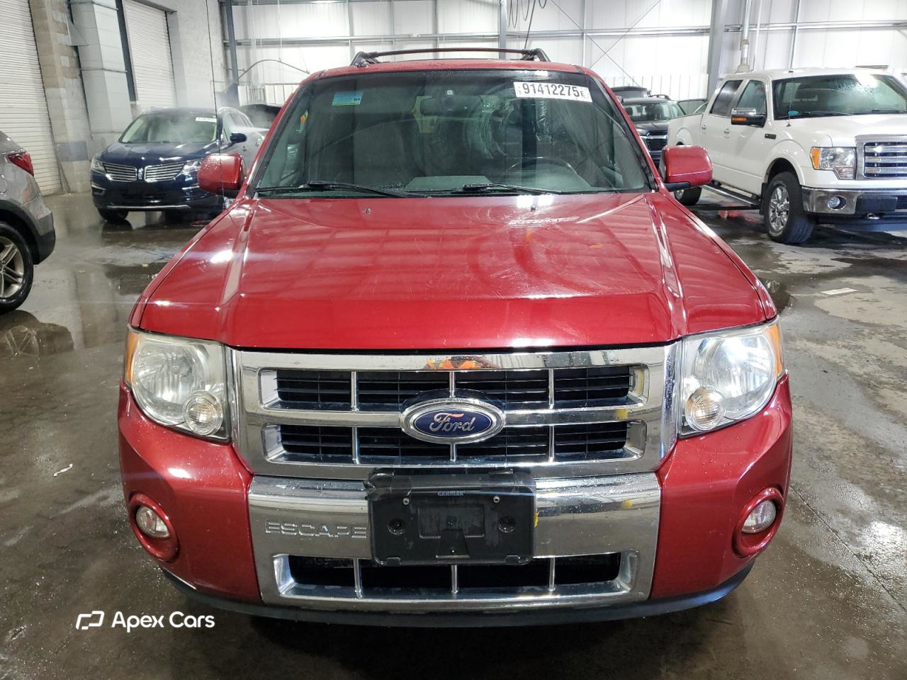 Ford Escape 2012