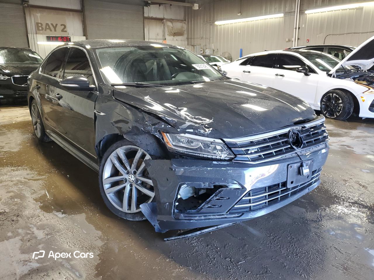 Volkswagen Passat 2017