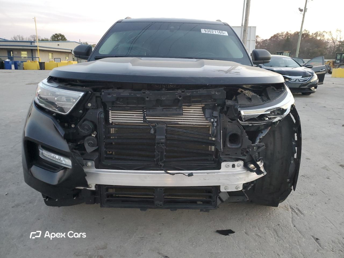 Ford Explorer 2021