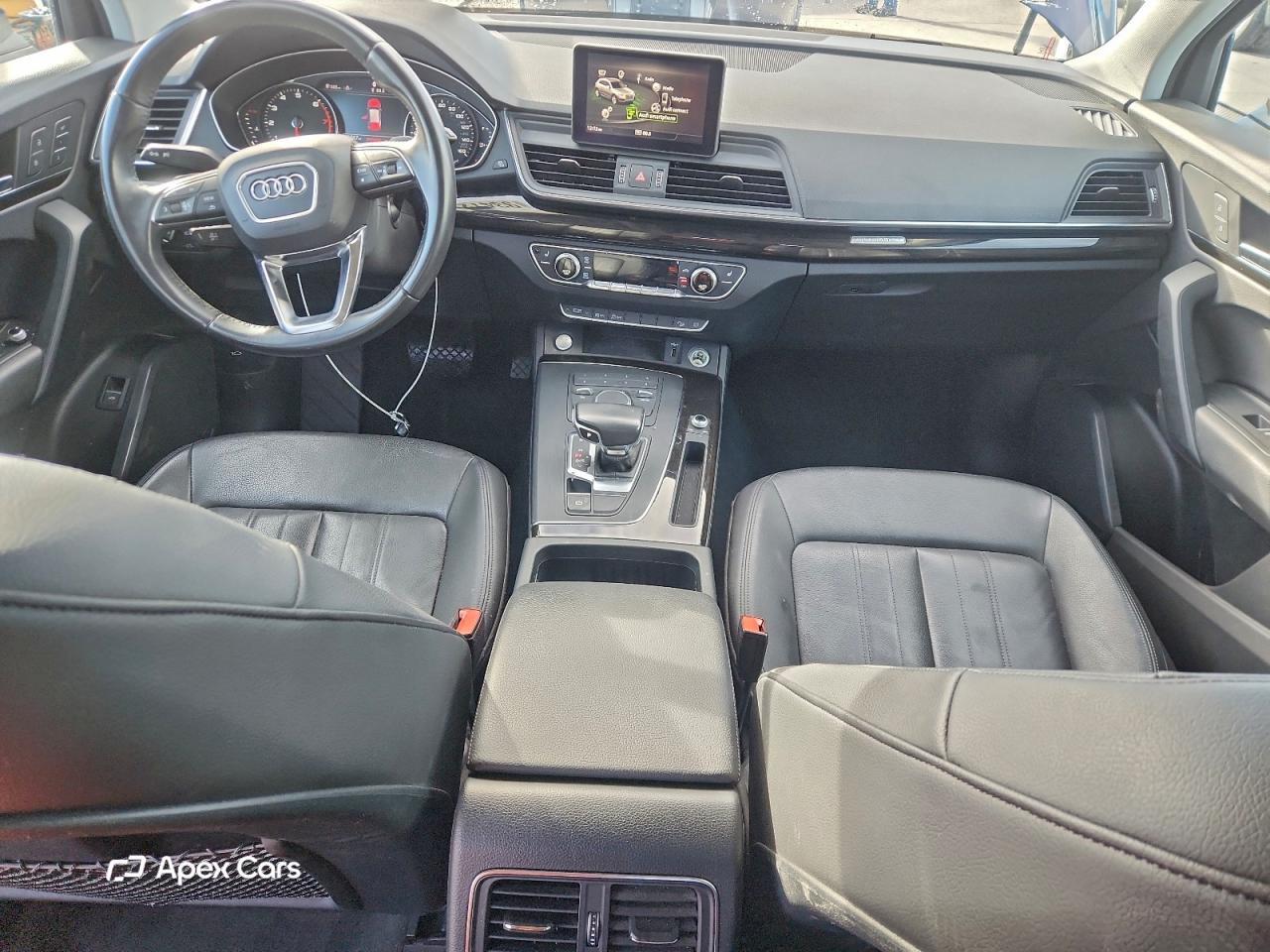 Audi Q5 2019