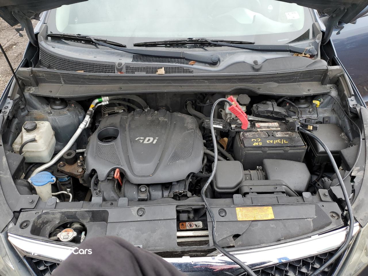Kia Sportage 2015