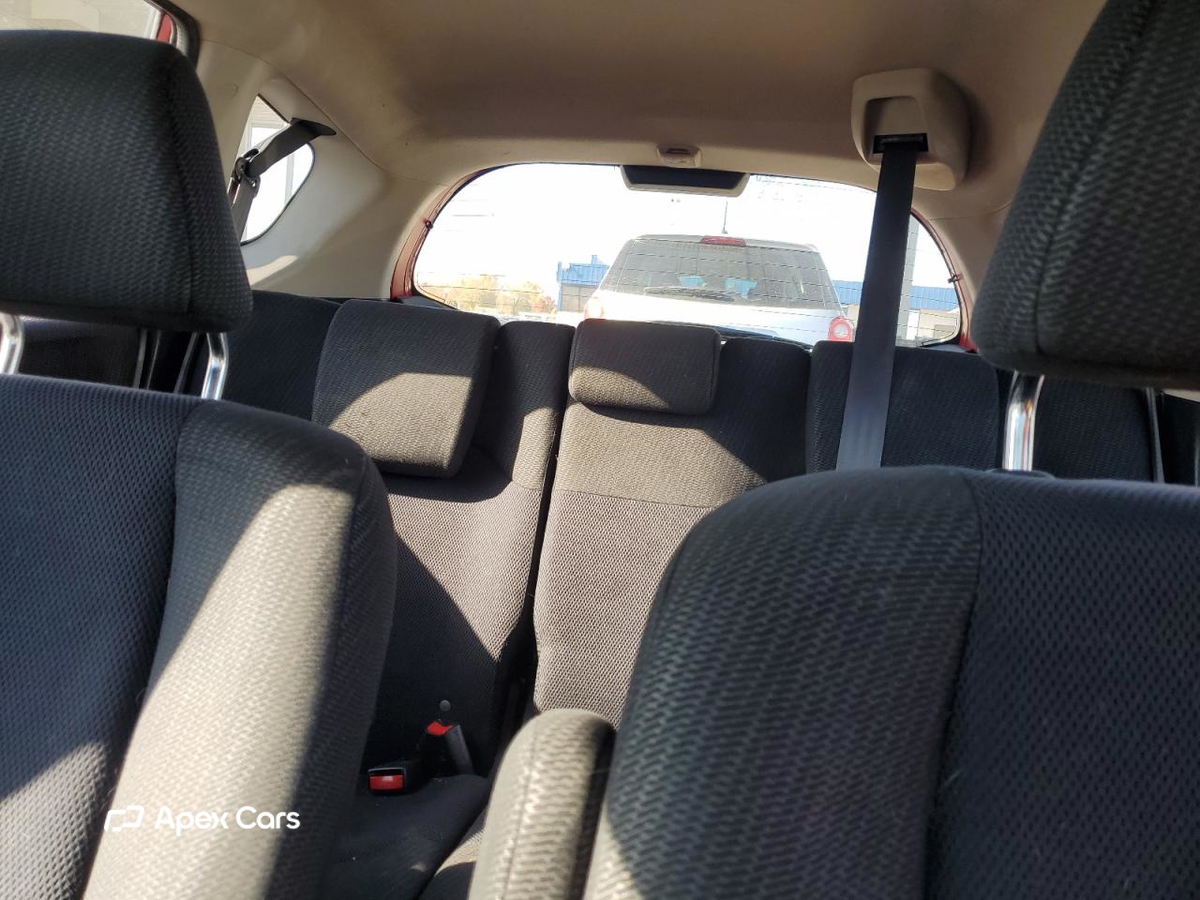 Honda Fit 2012