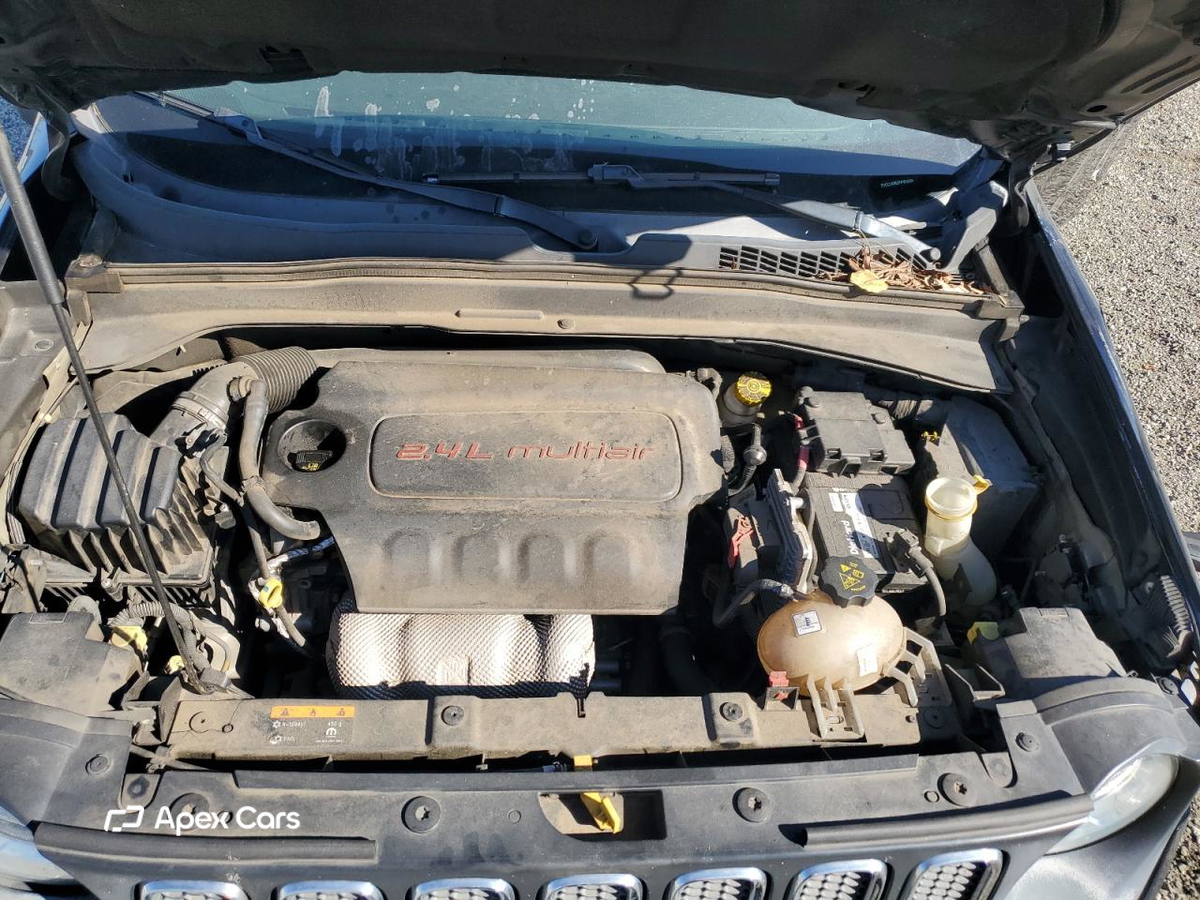 Jeep Renegade 2017