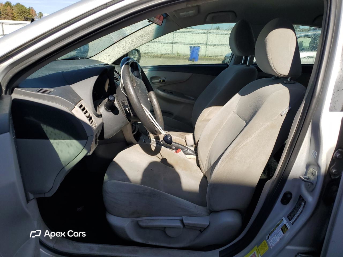Toyota Corolla 2013