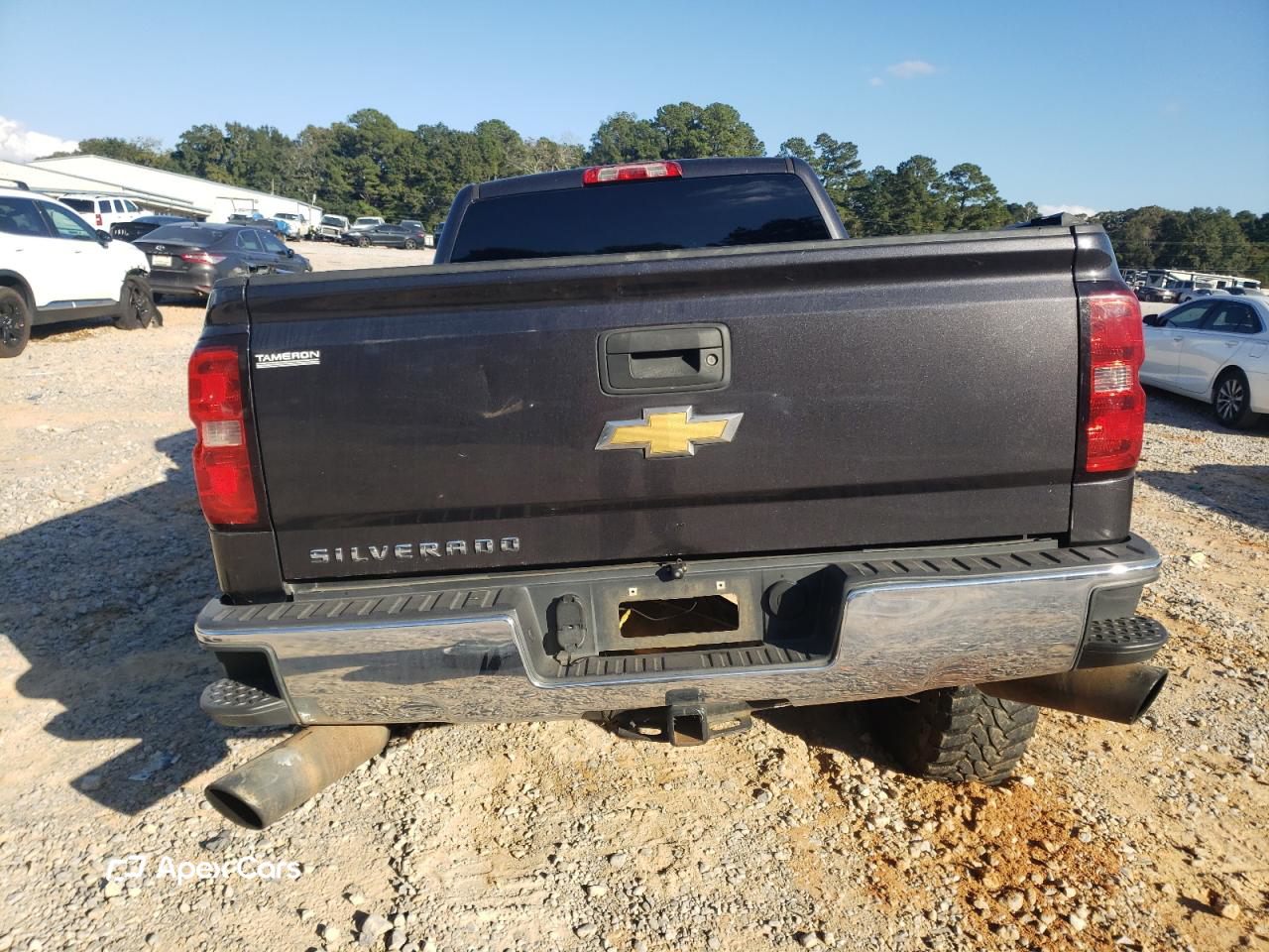 Chevrolet Silverado 2014