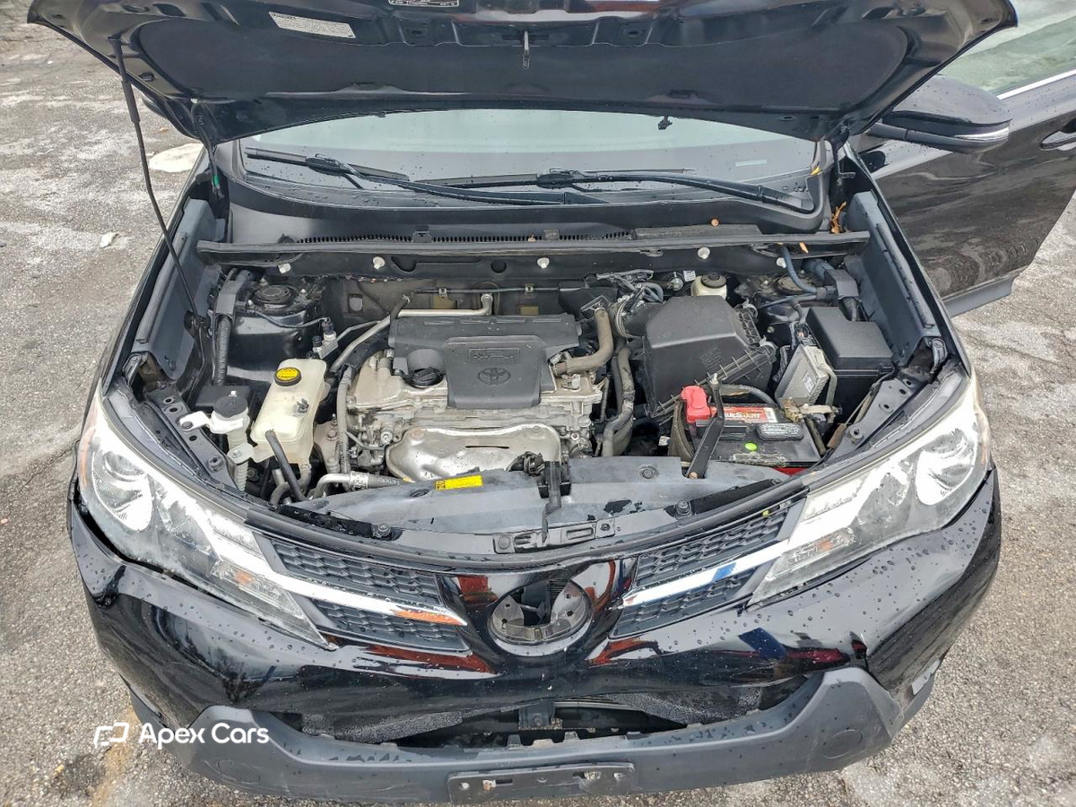 Toyota RAV 4 2015