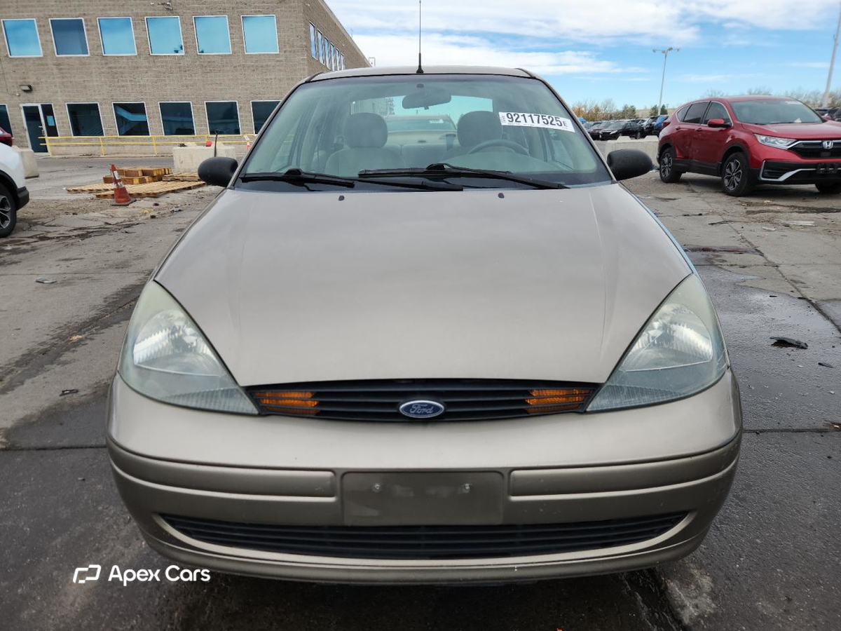 Ford Focus 2004