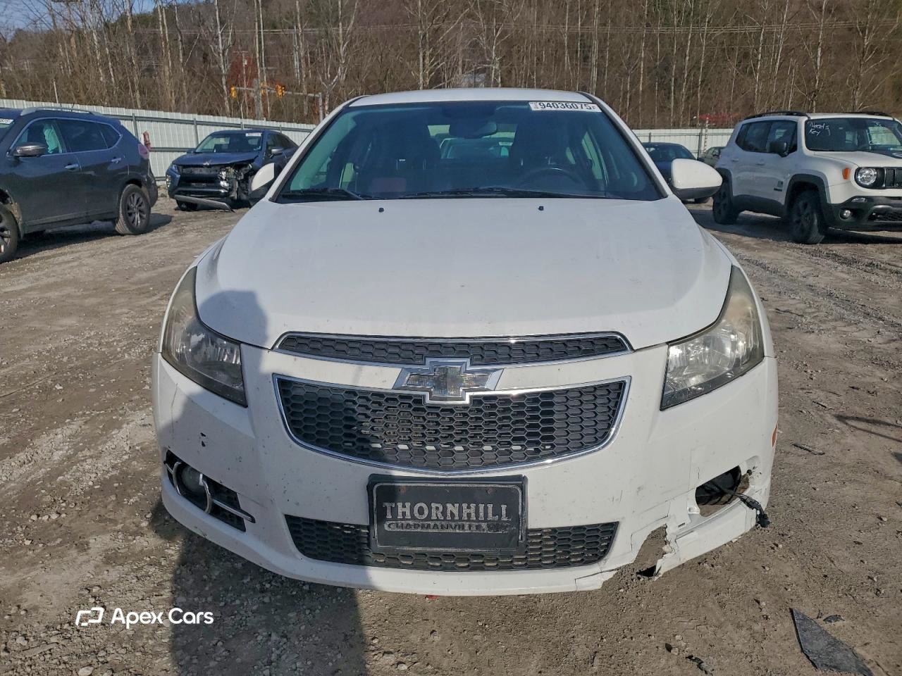 Chevrolet Cruze 2013