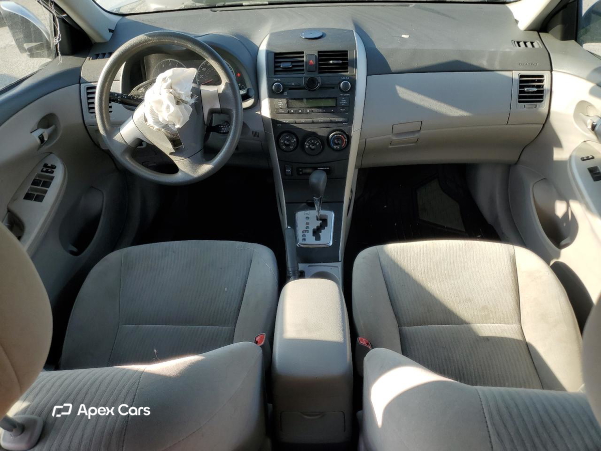 Toyota Corolla 2010