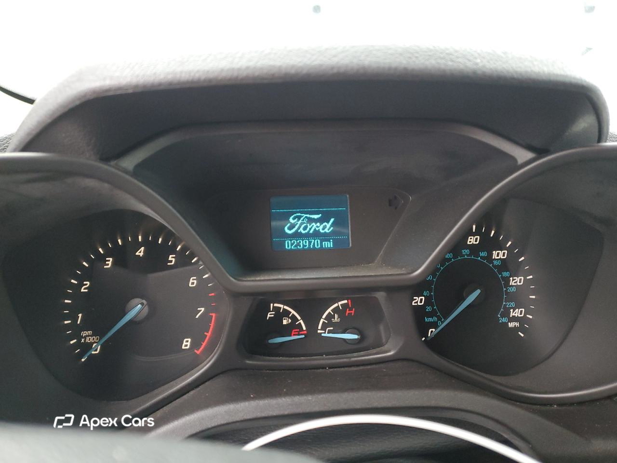Ford Transit 2018