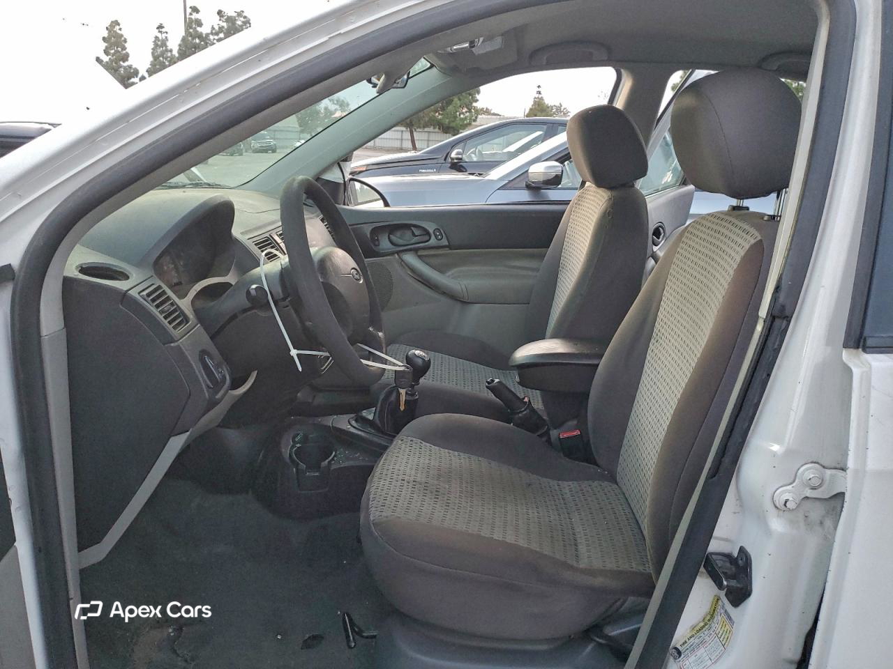 Ford Focus 2007