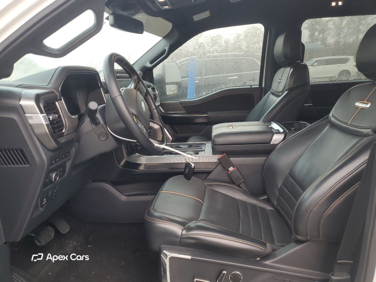 Ford F-150 2022