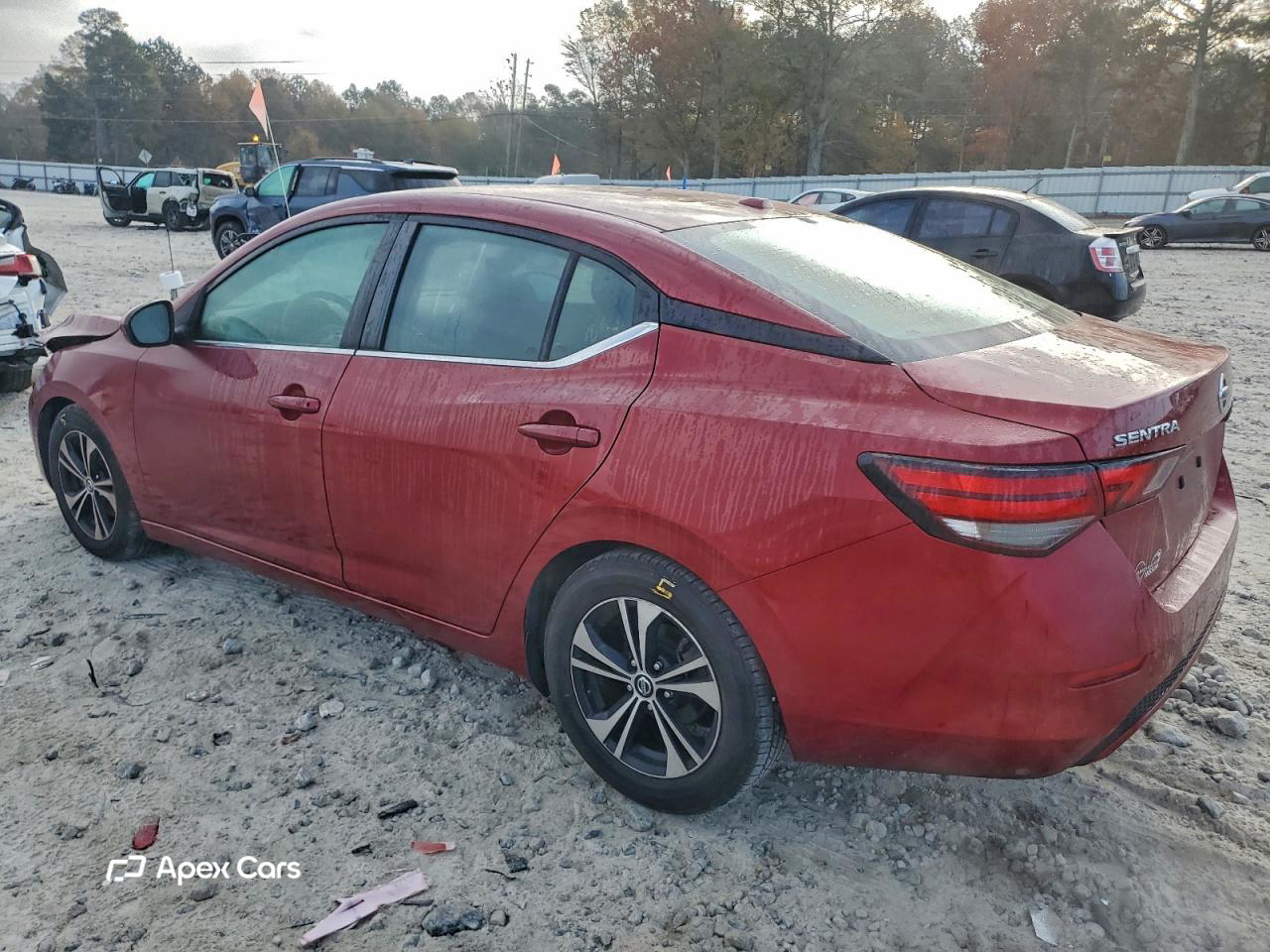 Nissan Sentra 2021