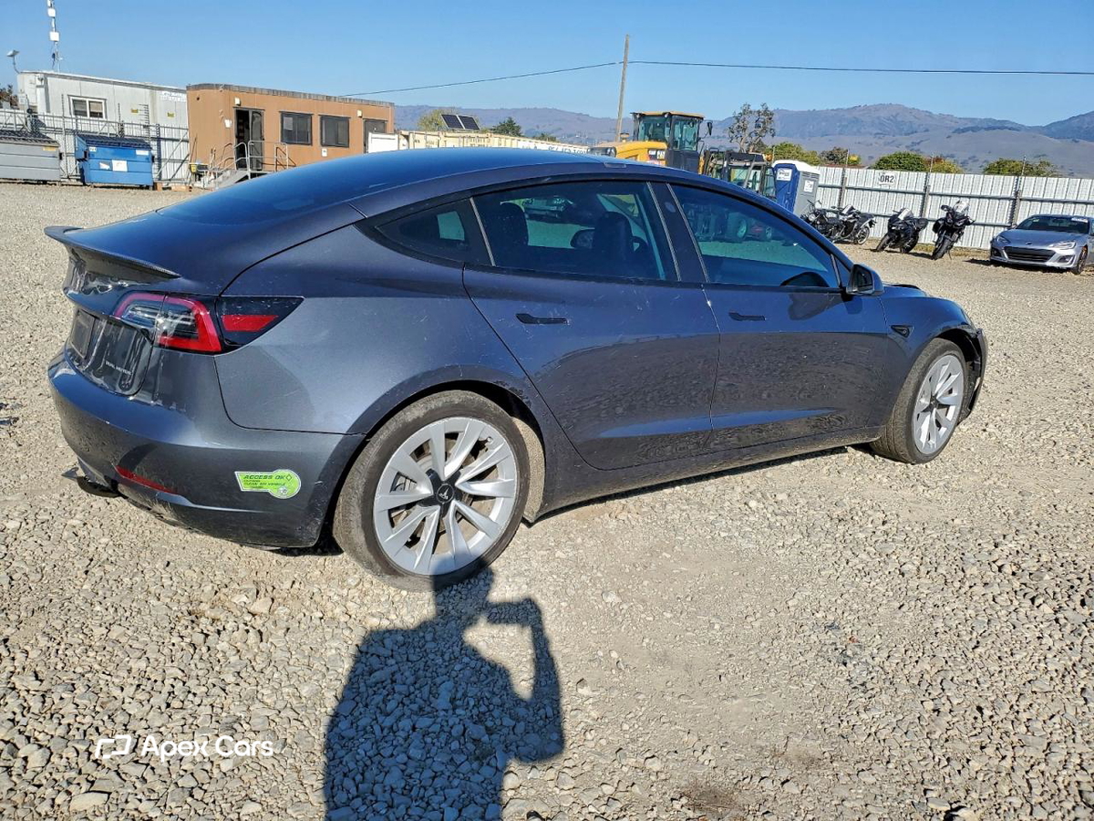 Tesla Model 3 2023