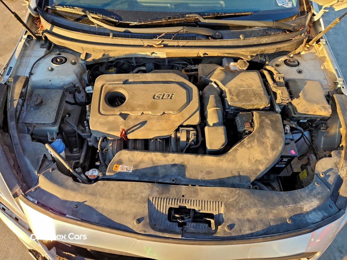 Hyundai Sonata 2016