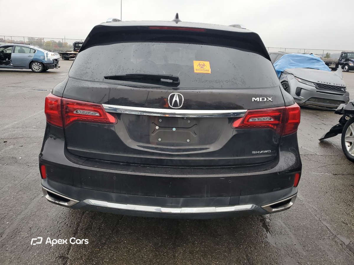 Acura MDX 2017