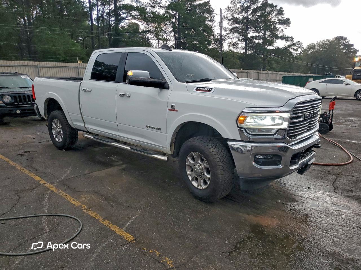 RAM 2500 2022