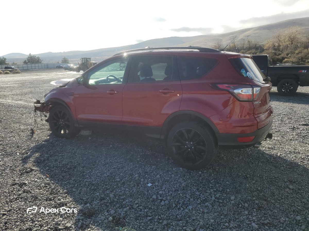 Ford Escape 2017