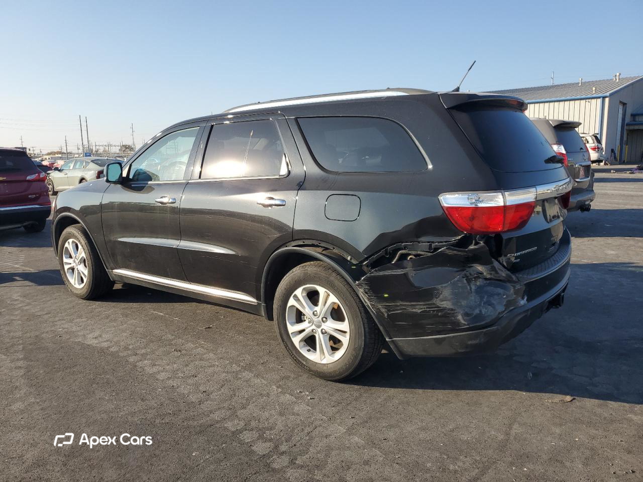 Dodge Durango 2013