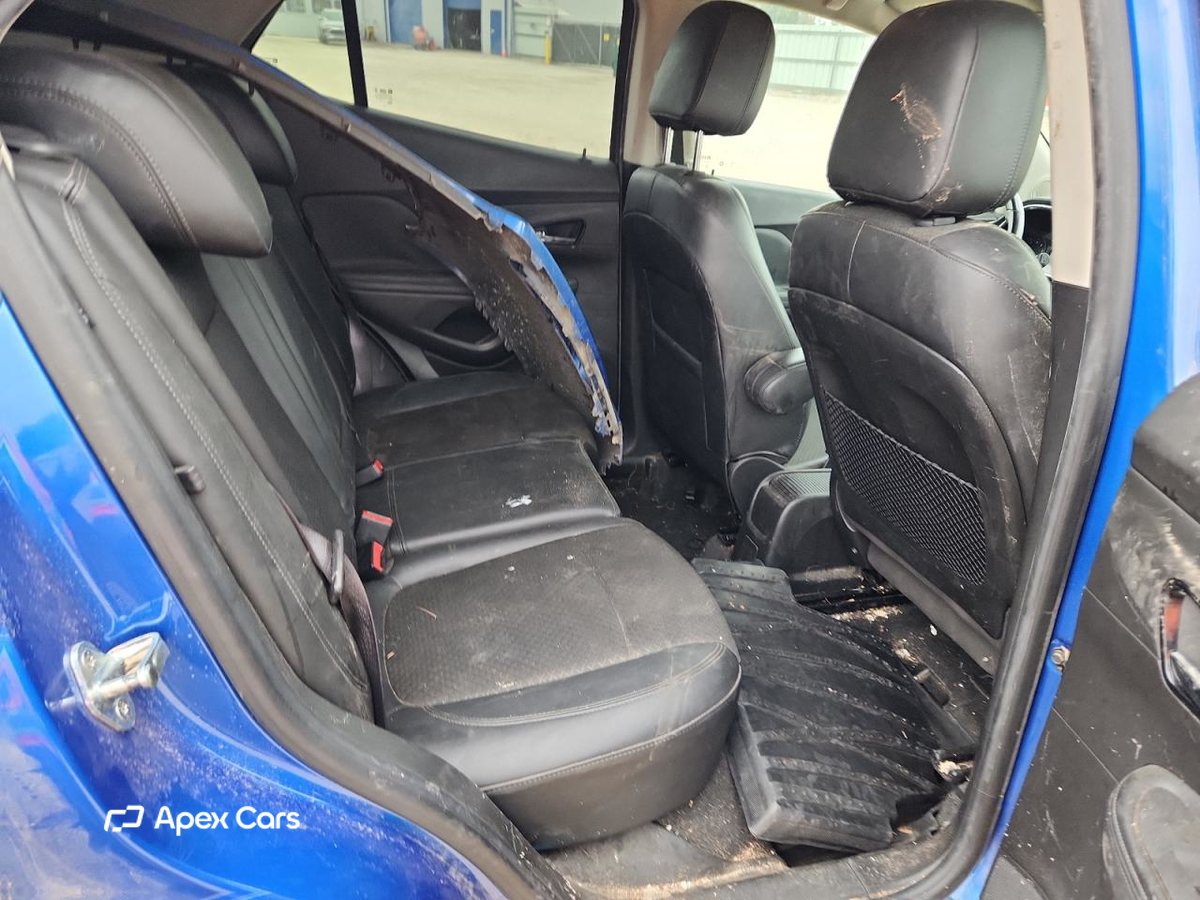 Buick Encore 2017