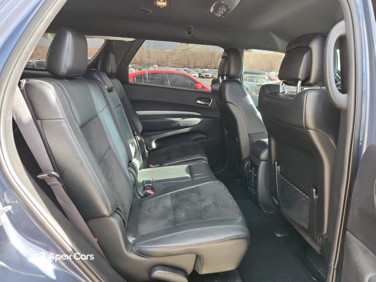 Dodge Durango 2019