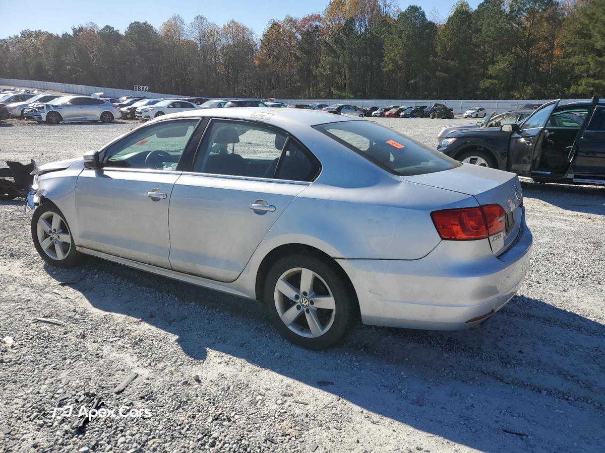 Volkswagen Jetta 2013
