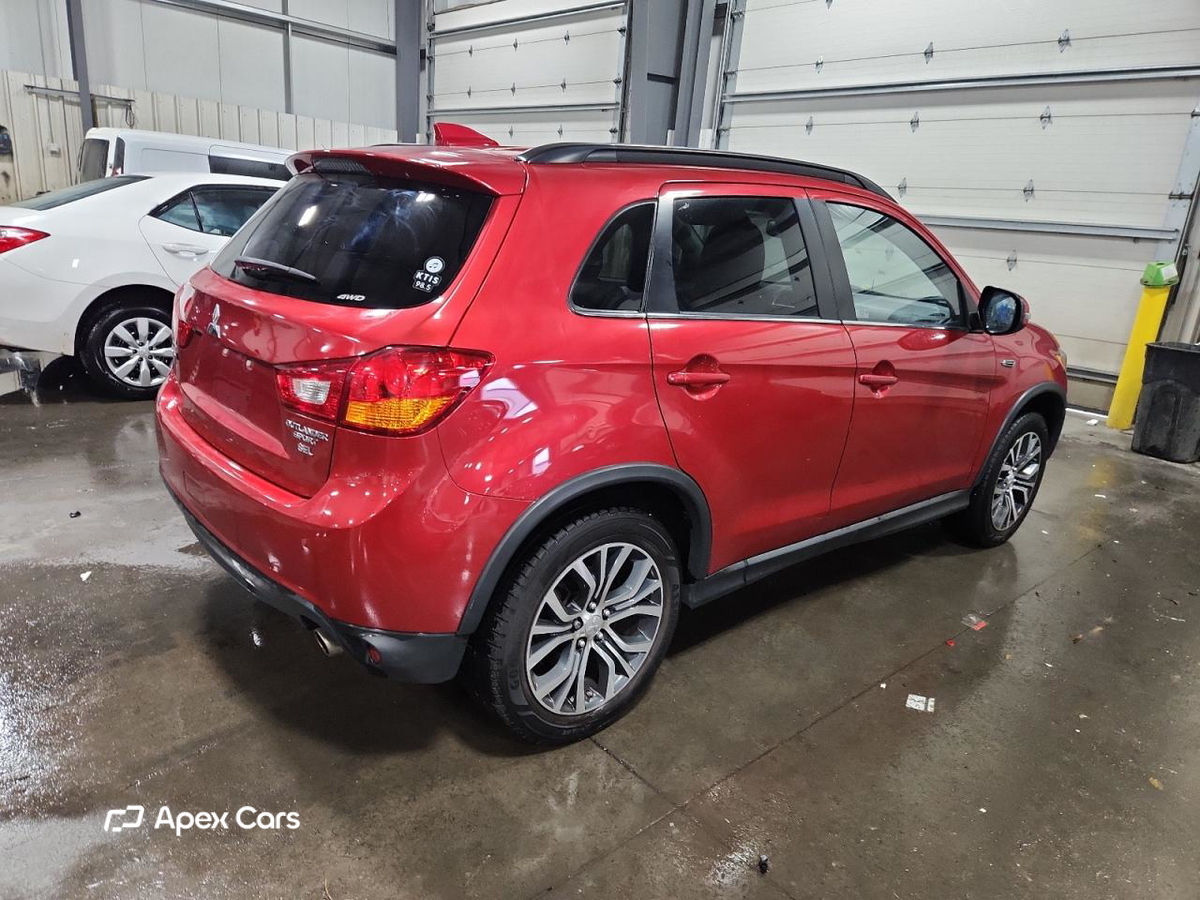 Mitsubishi Outlander 2017