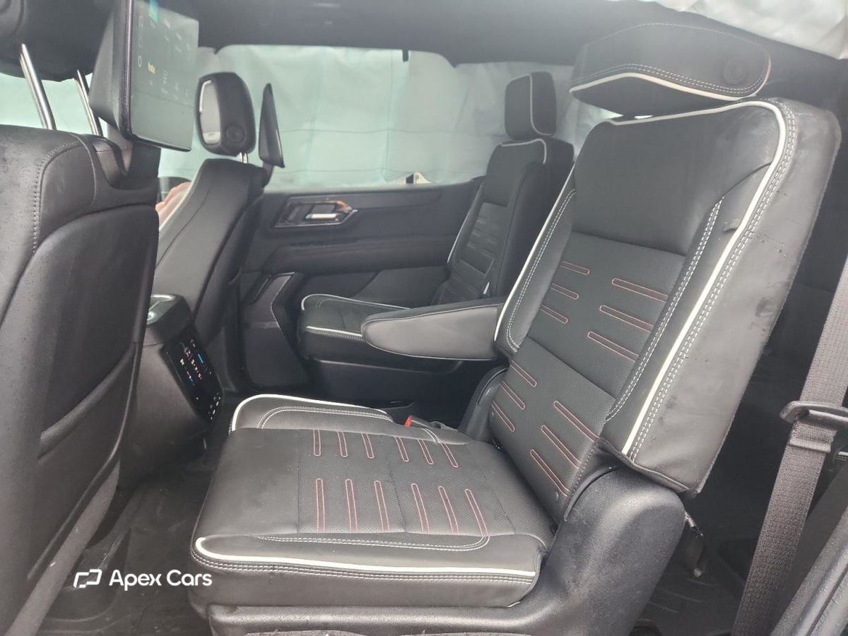 GMC Yukon 2025