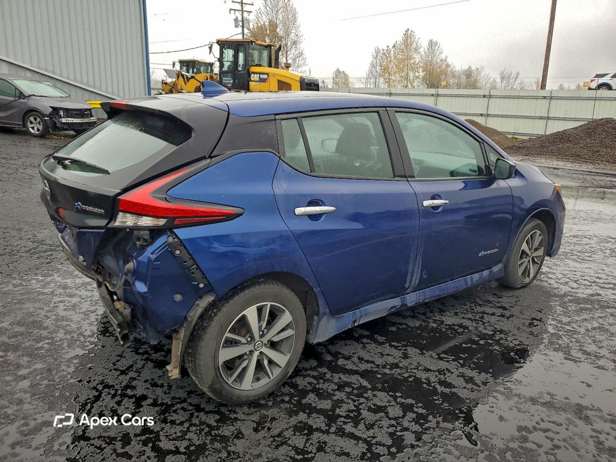 Nissan Leaf 2019
