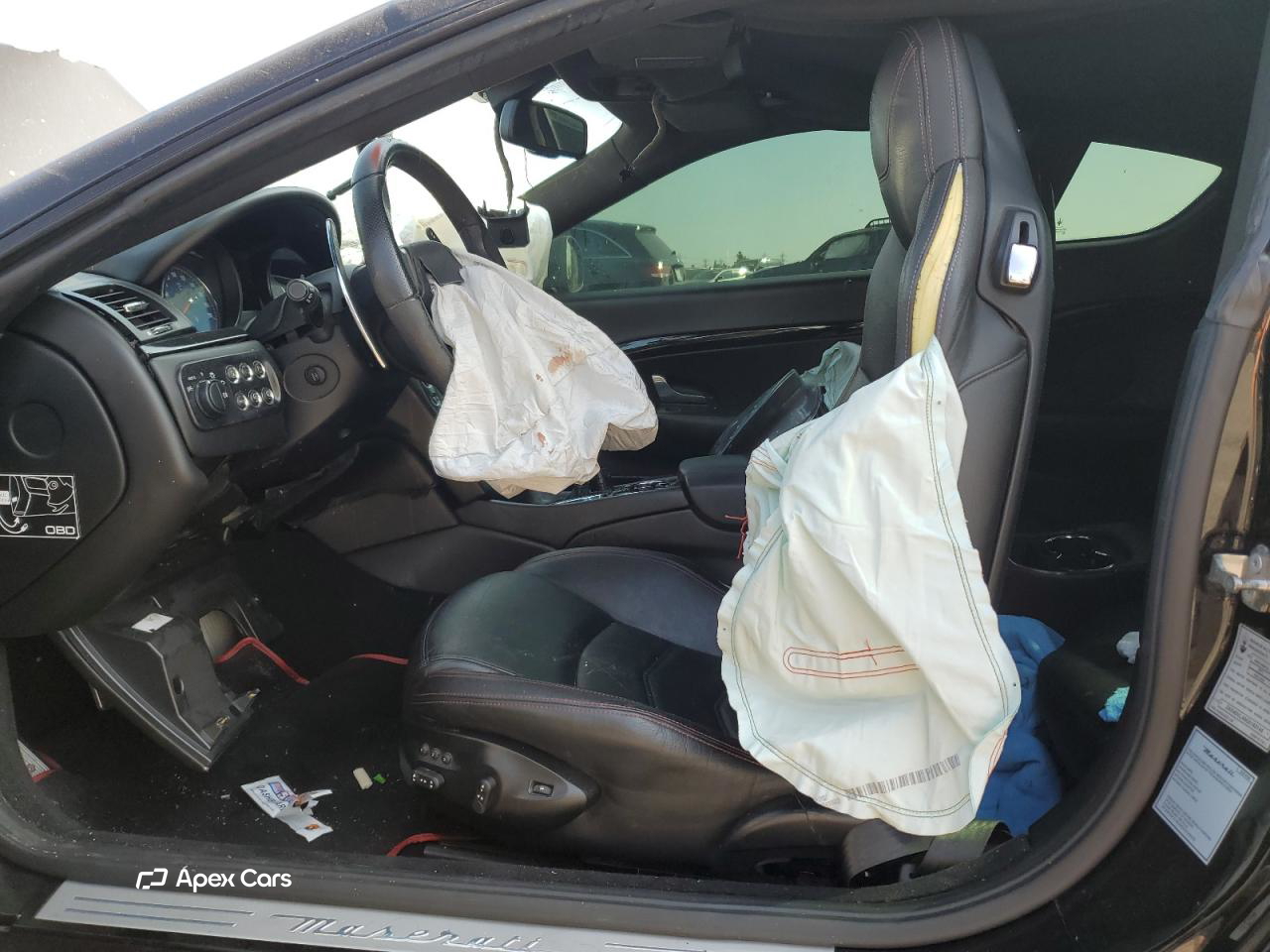 Maserati GranTurismo 2016