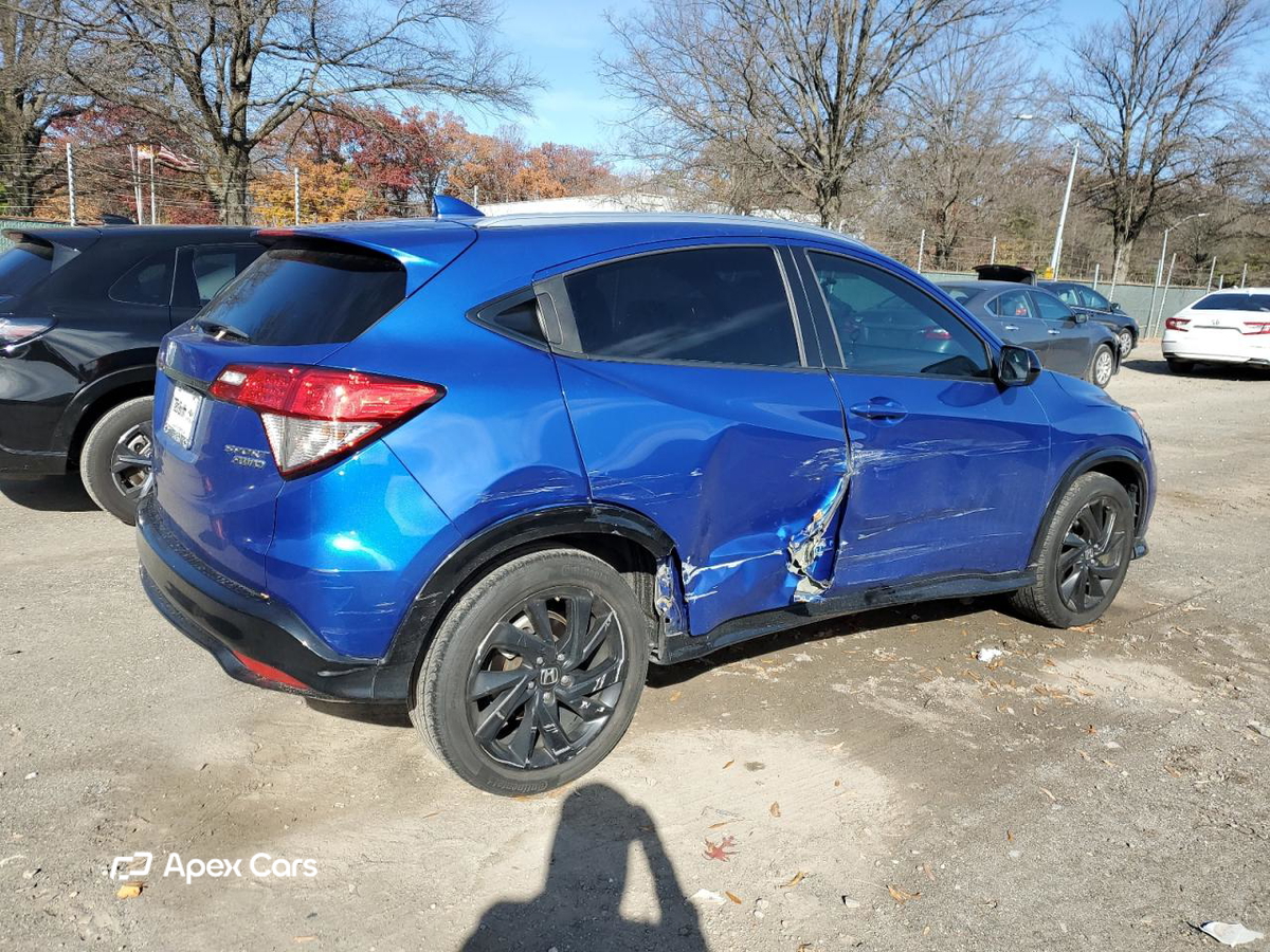 Honda HR-V 2021