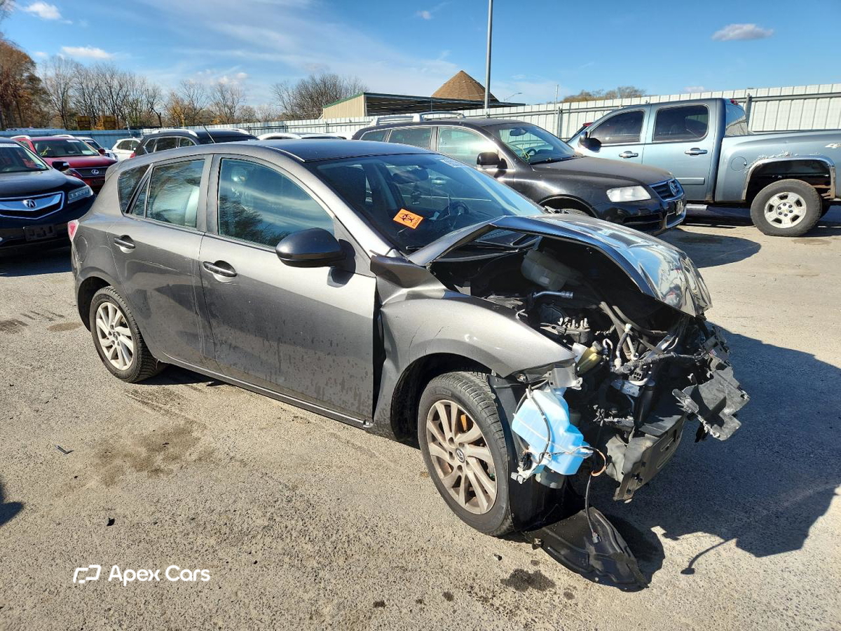 Mazda 3 2013