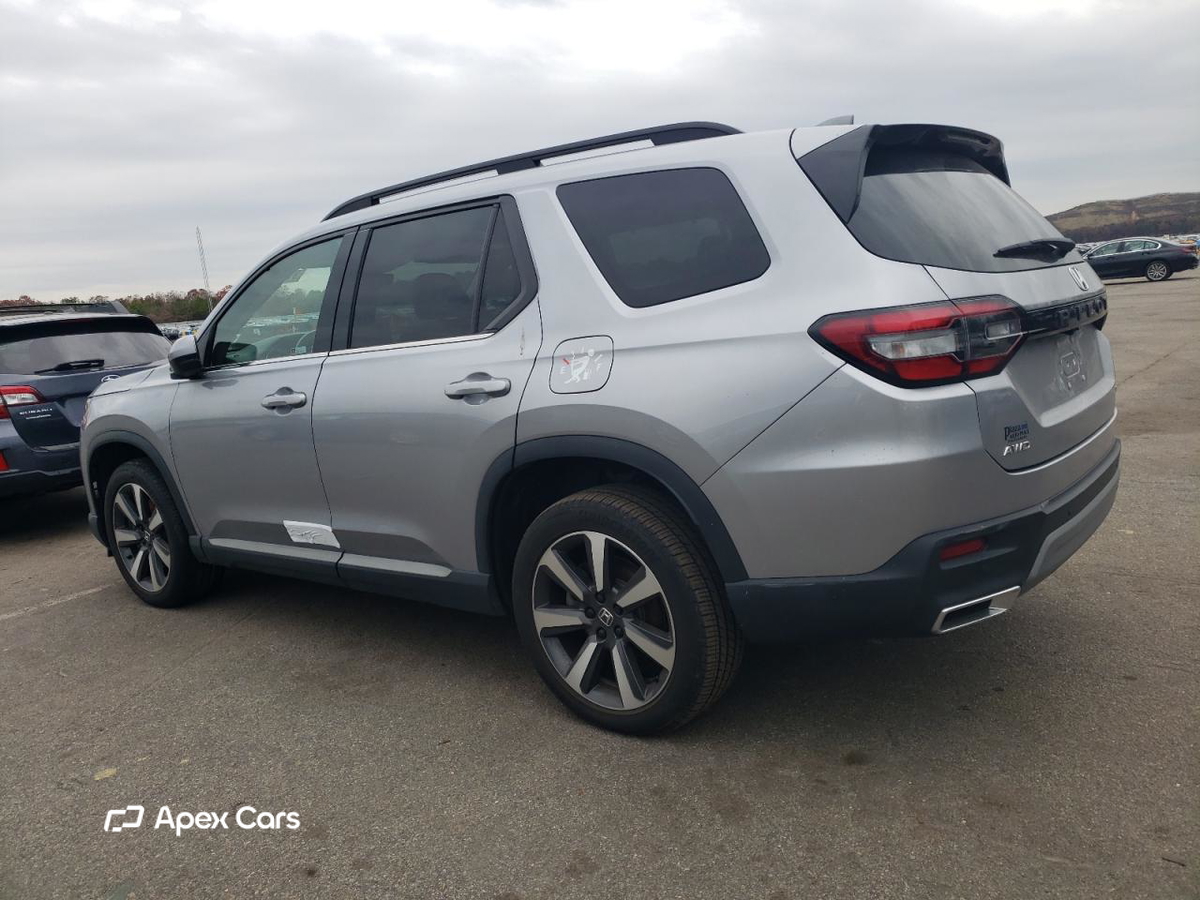 Honda Pilot 2023