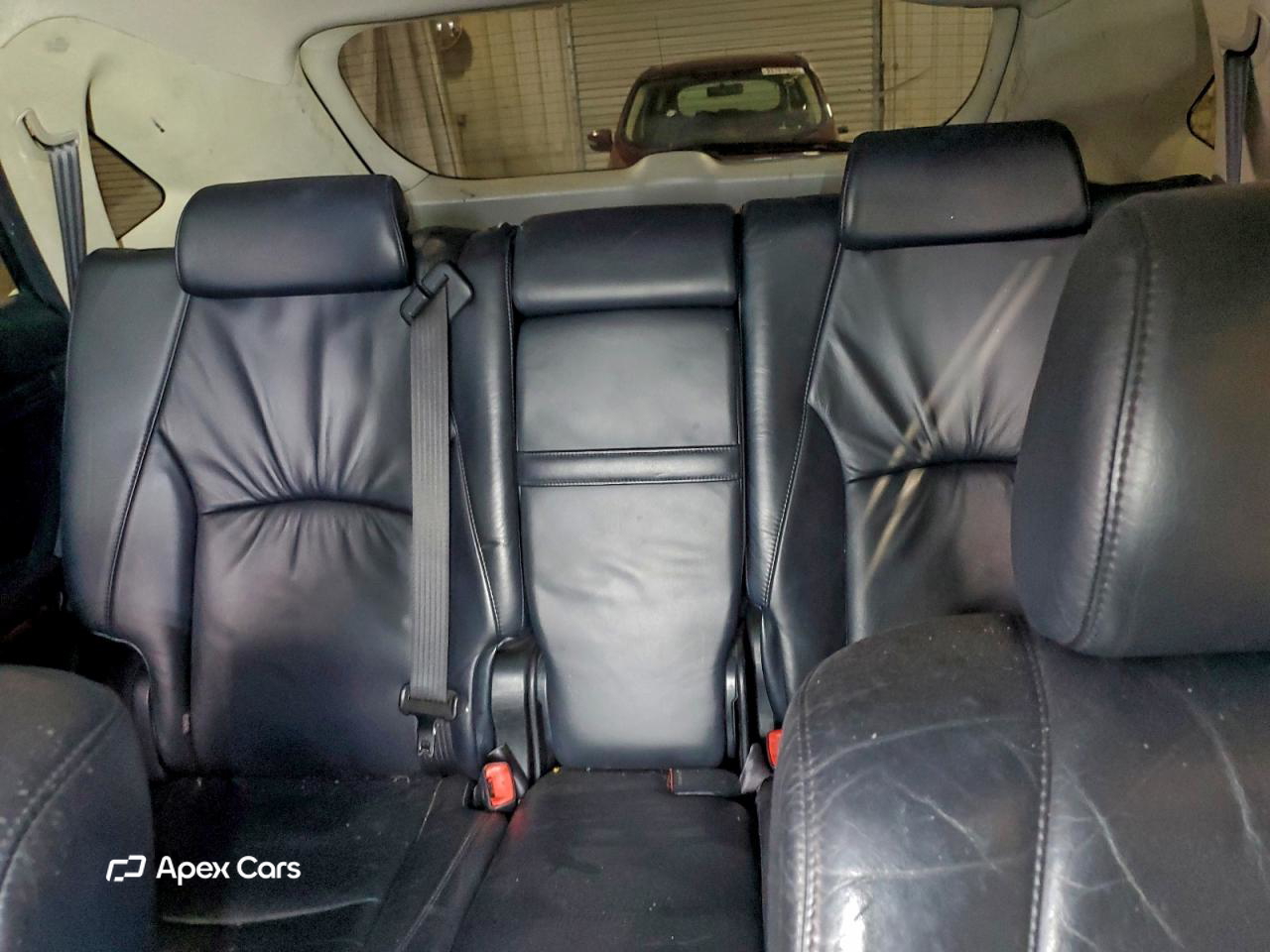 Lexus RX 2004