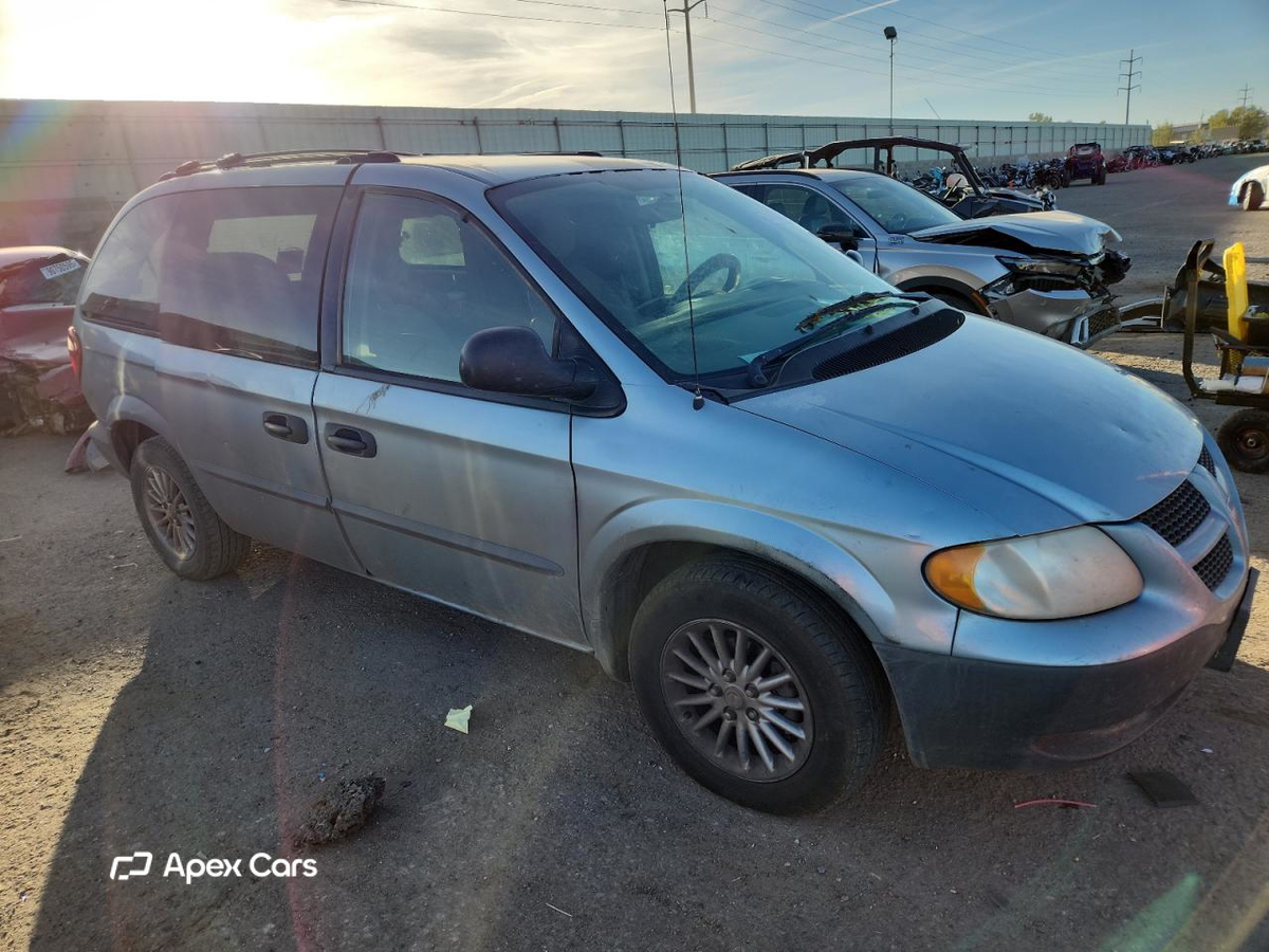 Dodge Caravan 2003