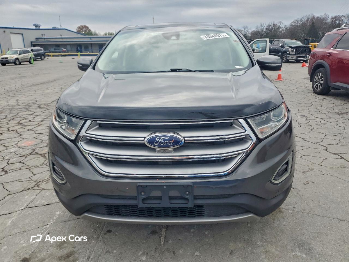 Ford Edge 2017