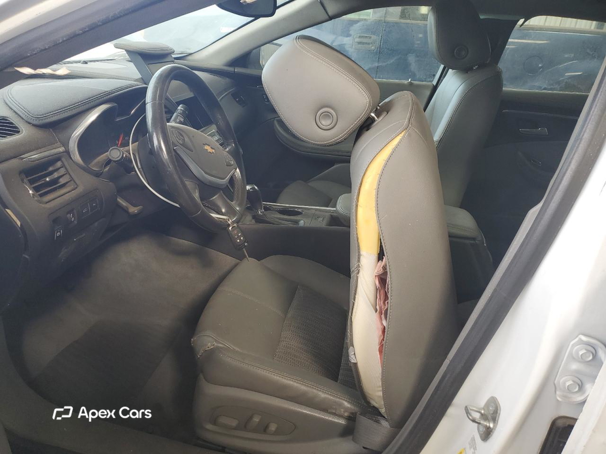 Chevrolet Impala 2015