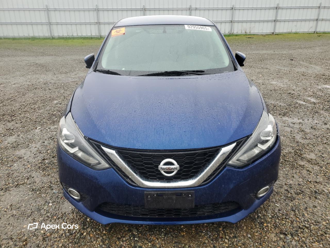 Nissan Sentra 2017