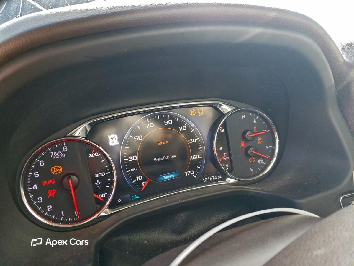 GMC Acadia 2019