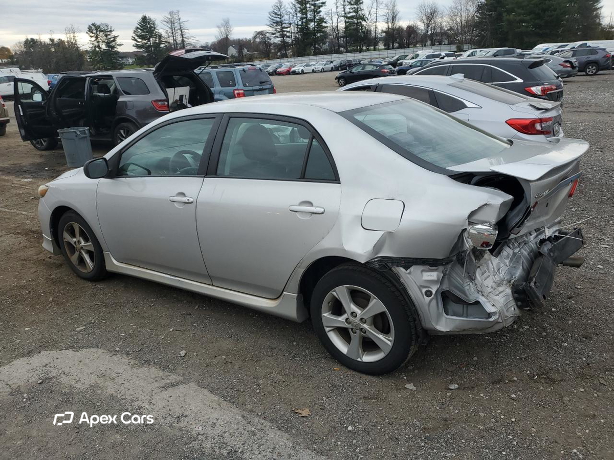 Toyota Corolla 2011